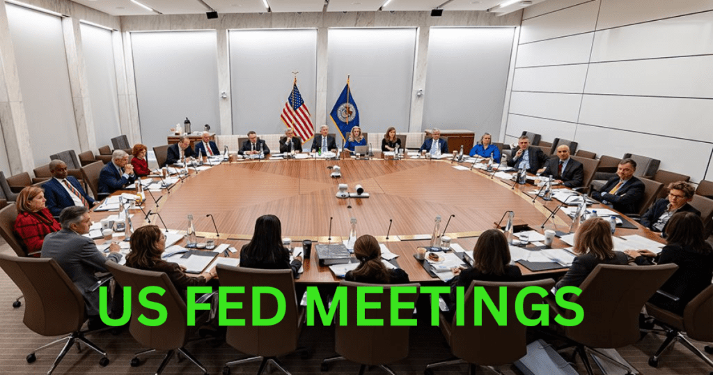 US Fed Meeting Begins Today: Does the Stock Market Need a 25 or 50 Bps Rate Cut?