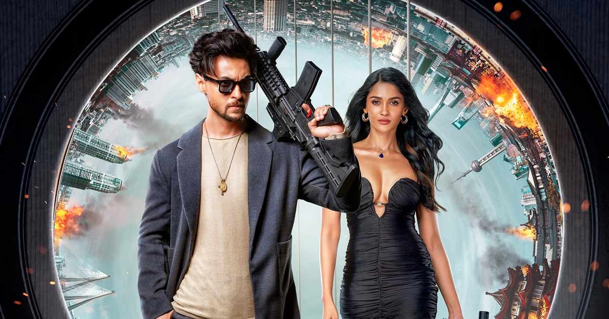 Ruslaan OTT release date and review : streaming Aayush Sharma’s action thriller when and how you will watch