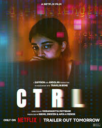 A Cinematic Exploration of the Unseen: Review of the Movie CTRL