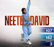 Neetu David: The Queen of Spin Immortalized in the ICC Hall of Fame