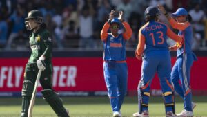 India vs. Pakistan: Women's T20 World Cup Clash – A Thrilling Showdown