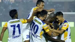 ISL 2024-25: Wilmar Jordan’s Brace Leads Chennaiyin FC to 3-2 Victory Over NorthEast United