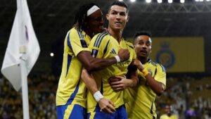 Al Nassr VS Al Rayyan :Al Nassr beats Al Rayyan 2-1 in AFC Champions League Elite