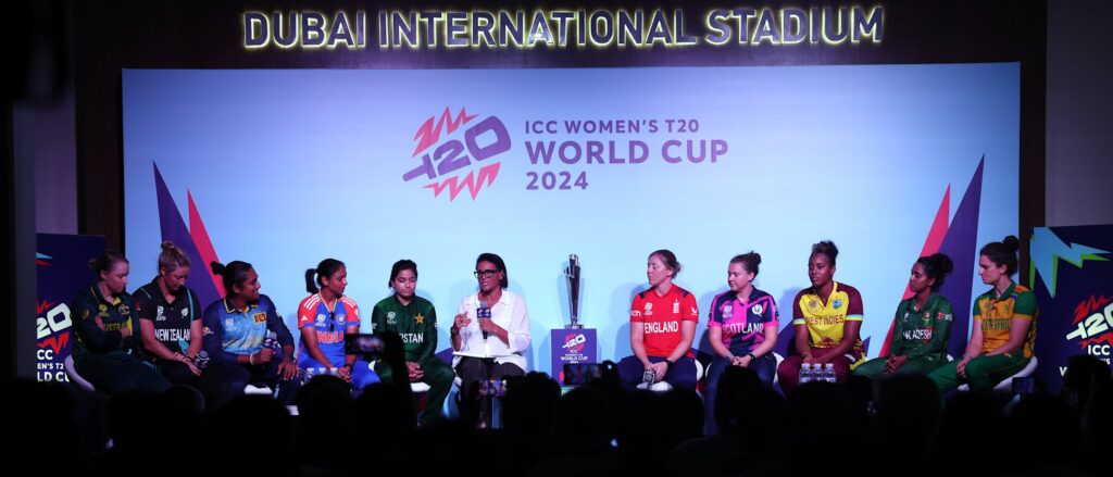 Women's T20 World Cup 2024 :  complete fixture of Indian team schedule, where to watch?